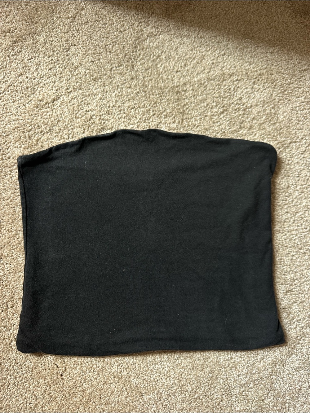 Brandy Melville Black Tube Top
